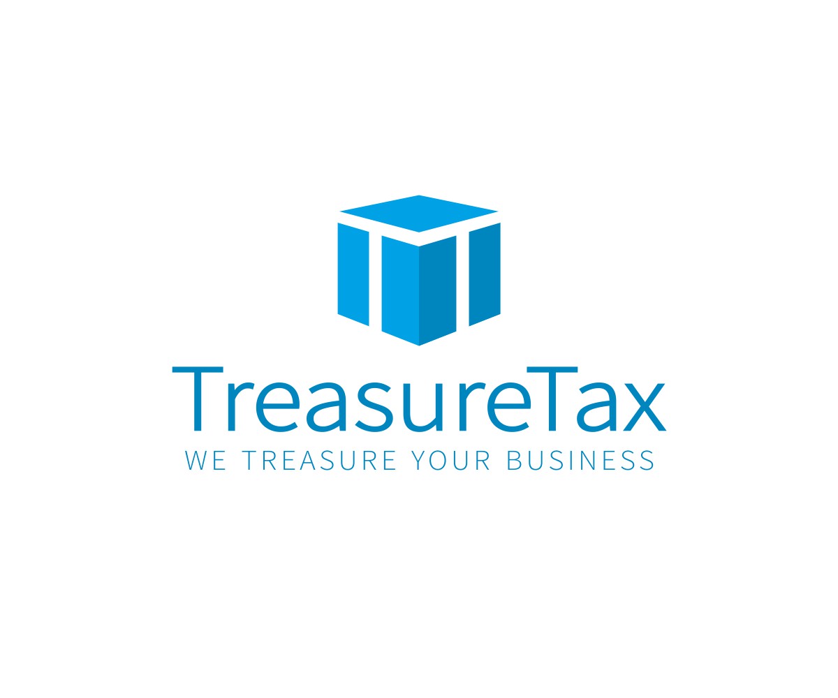 Logo Design by bojboga for Treasure Tax, LLC | Design #15171354