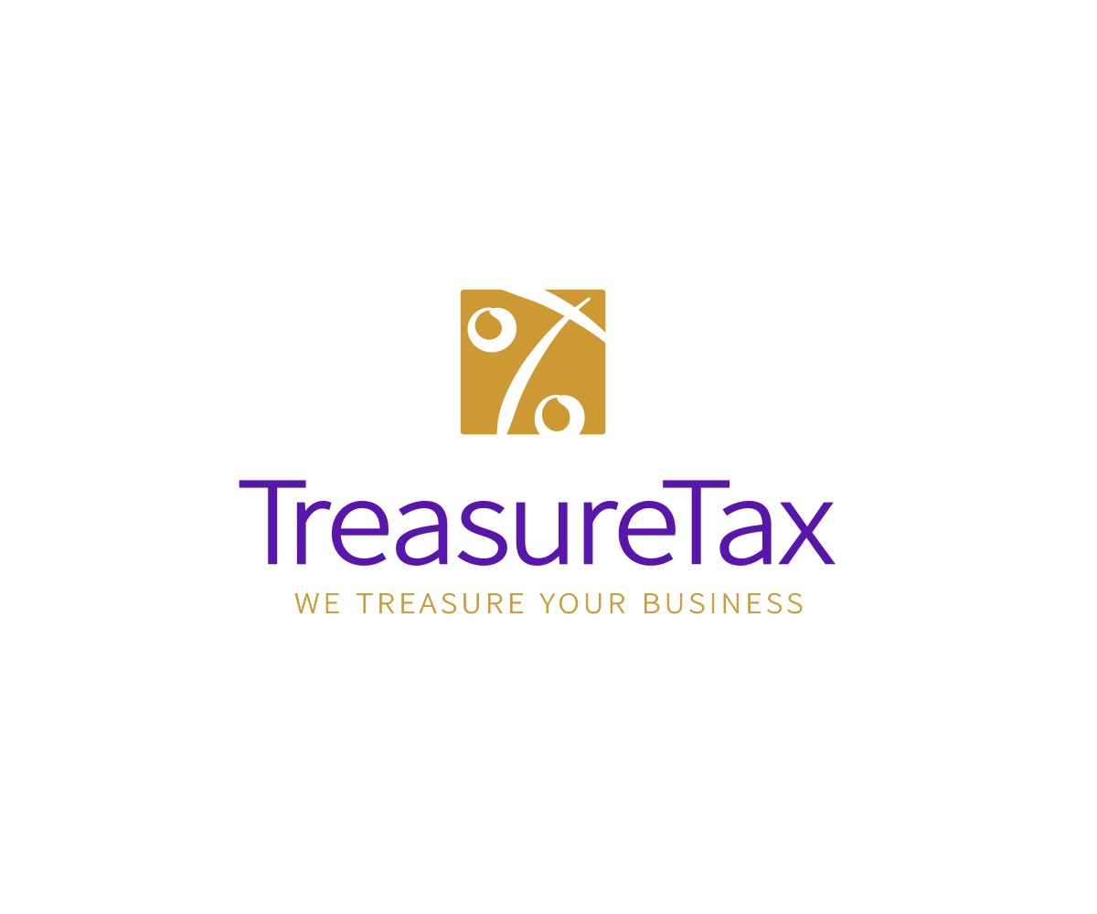 Logo Design by bojboga for Treasure Tax, LLC | Design #15182872