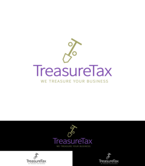 Logo Design by bojboga for Treasure Tax, LLC | Design: #15194976