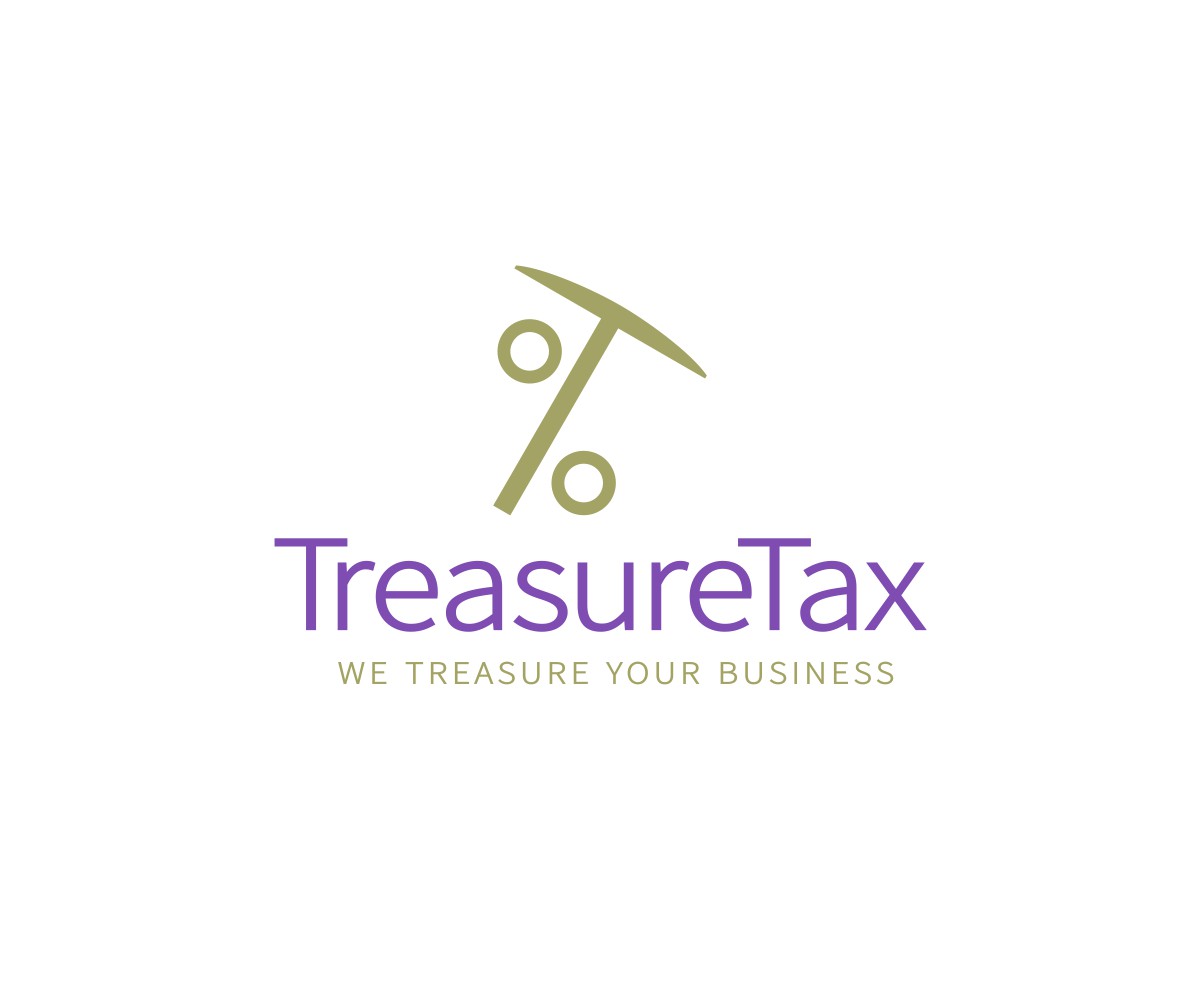 Logo Design by bojboga for Treasure Tax, LLC | Design #15195066