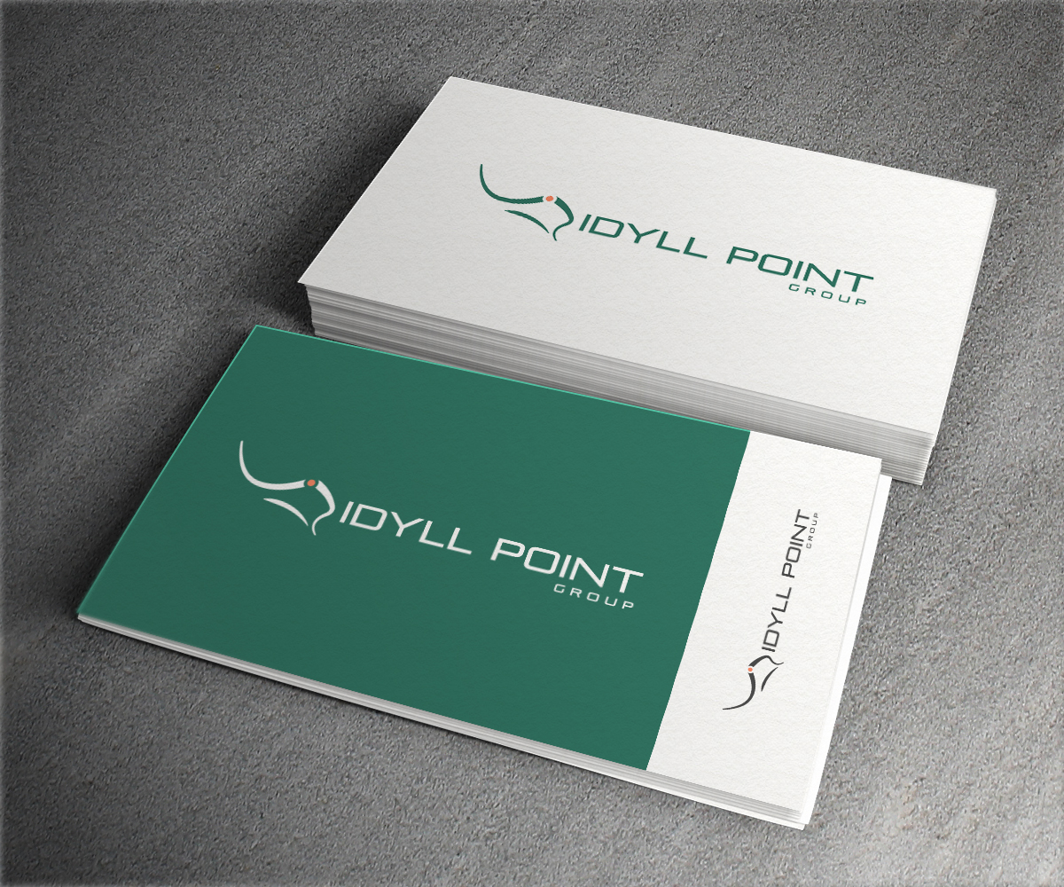 Logo Design by aglaronde23 for Idyll Point Group | Design #15803474