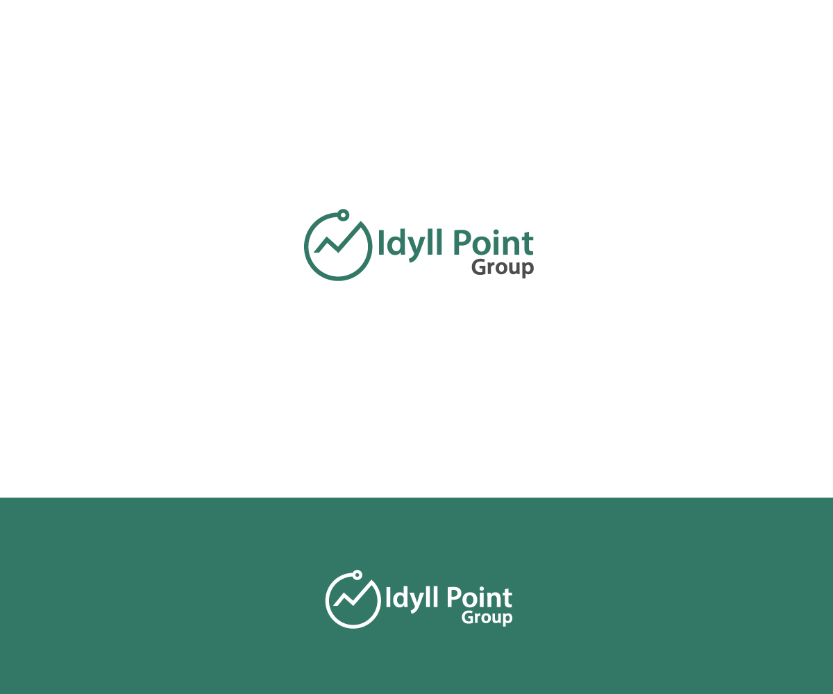 Logo Design by aglaronde23 for Idyll Point Group | Design #15825402