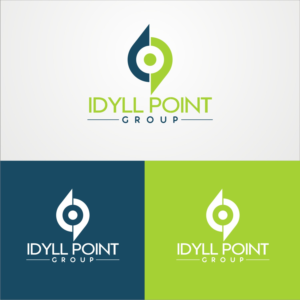 Logo Design by ArifRif for Idyll Point Group | Design: #15812283