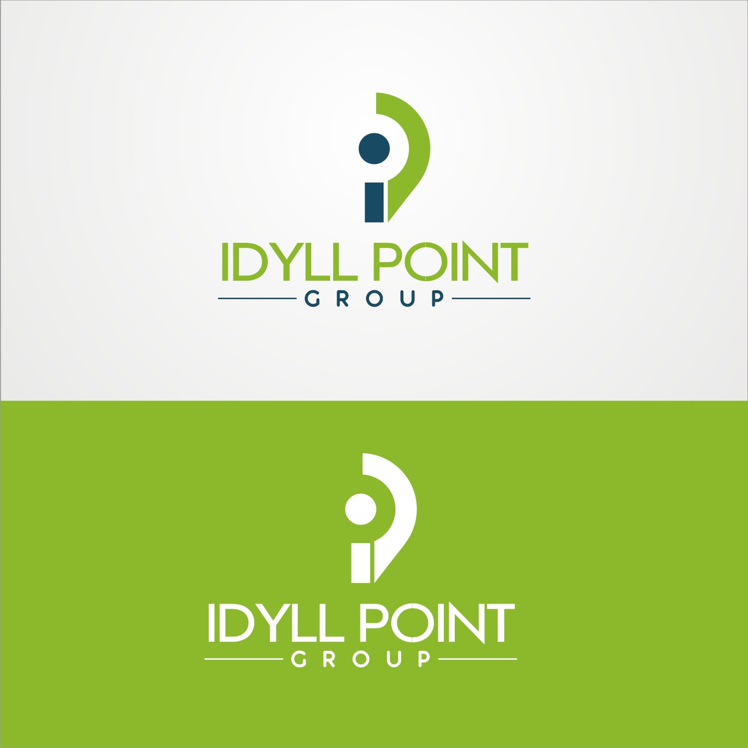 Logo Design by ArifRif for Idyll Point Group | Design #15812292