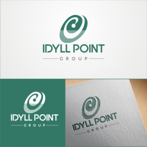 Logo Design by ArifRif for Idyll Point Group | Design: #15832502