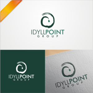 Logo Design by ArifRif for Idyll Point Group | Design: #15858476