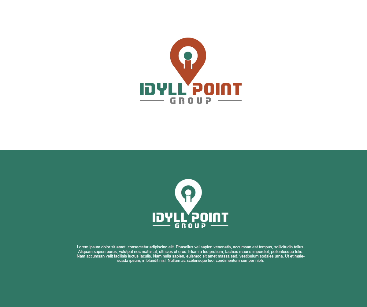 Design de Logo par pixelgrapix pour Idyll Point Group | Design #15804208
