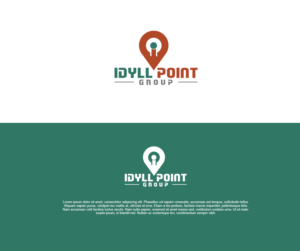 Logo Design by pixelgrapix for Idyll Point Group | Design: #15804208