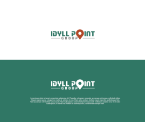 Logo Design by pixelgrapix for Idyll Point Group | Design: #15804209