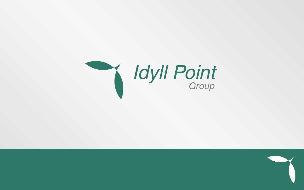 Logo Design by Grafactory for Idyll Point Group | Design #15803953
