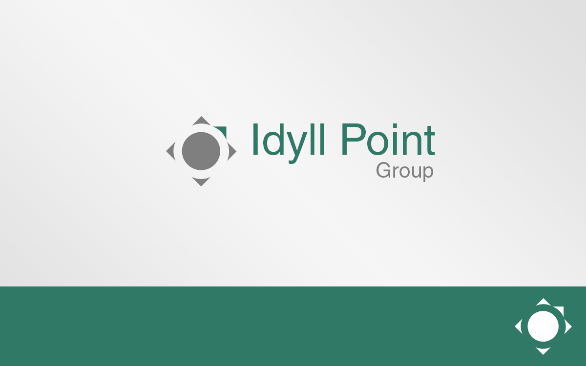 Logo Design by Grafactory for Idyll Point Group | Design #15804114