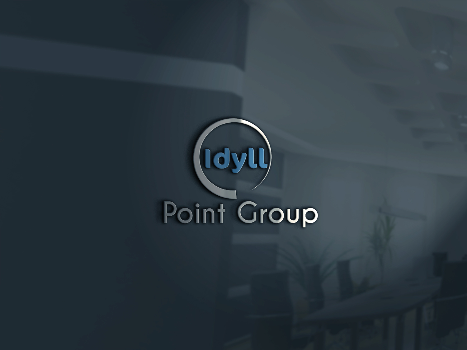 Design de Logo par EGYPT KING pour Idyll Point Group | Design #15821174