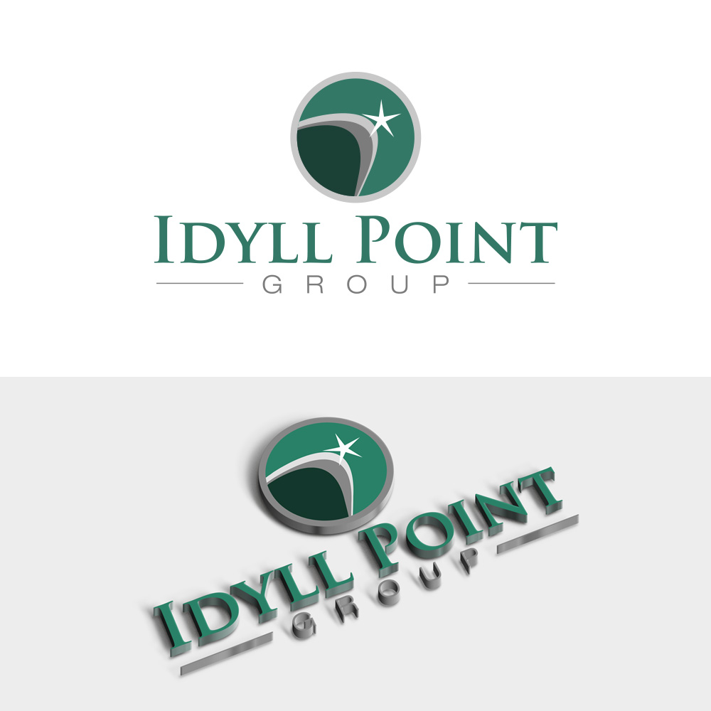 Diseño de Logo por Valtti Design para Idyll Point Group | Diseño #15803088