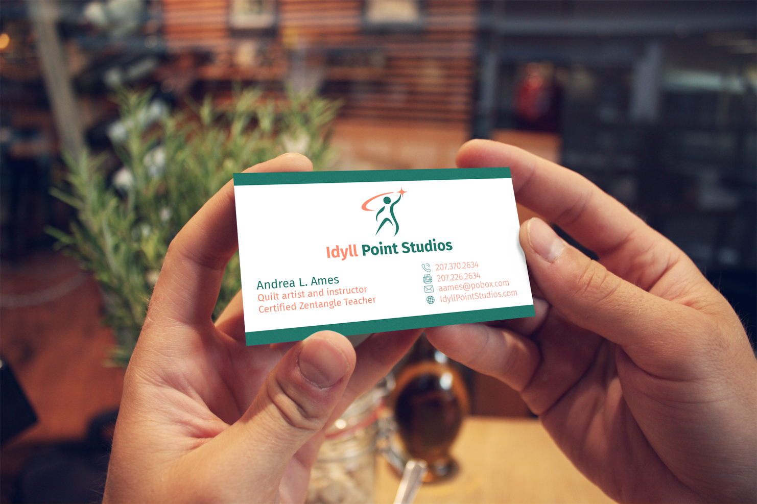 Logo Design by Ant_House for Idyll Point Group | Design #15864997