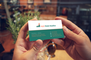 Logo Design by Ant_House for Idyll Point Group | Design: #15864998