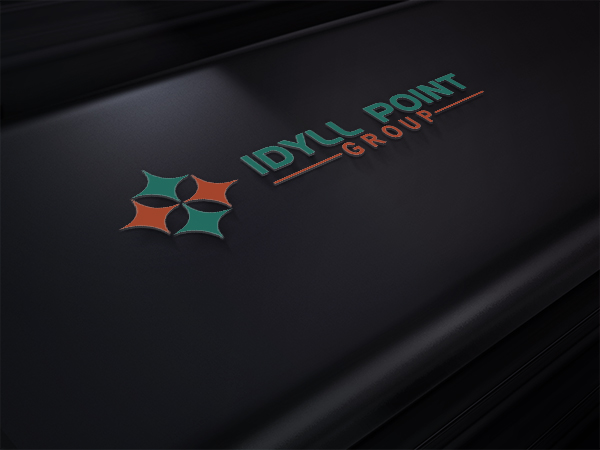 Logo Design by Origin to Original for Idyll Point Group | Design #15827337
