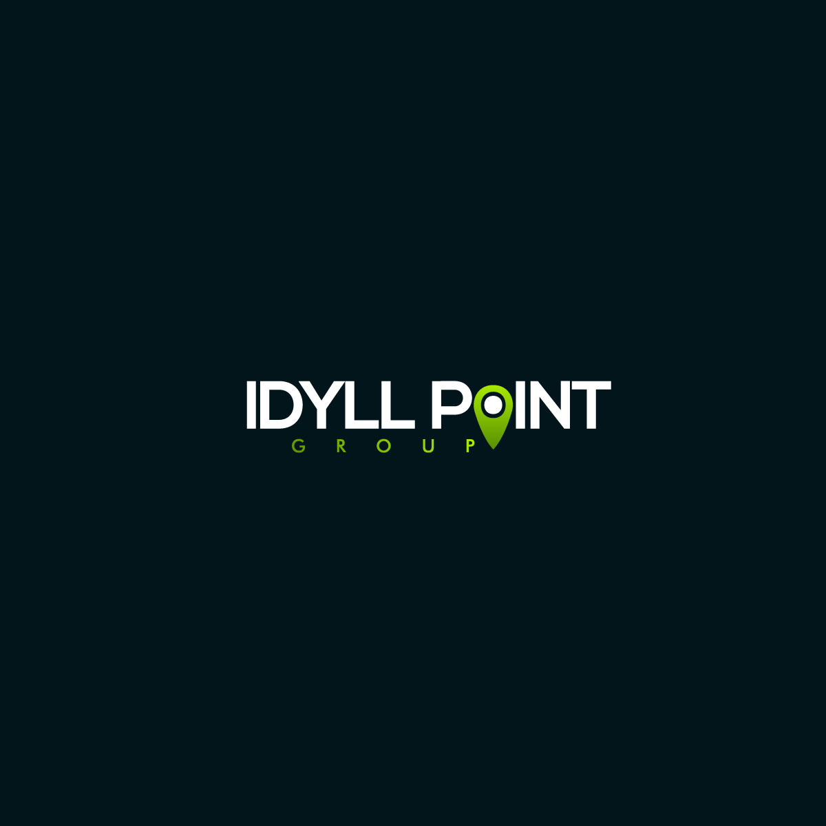 Logo Design by USIAD ANAS for Idyll Point Group | Design #15807536