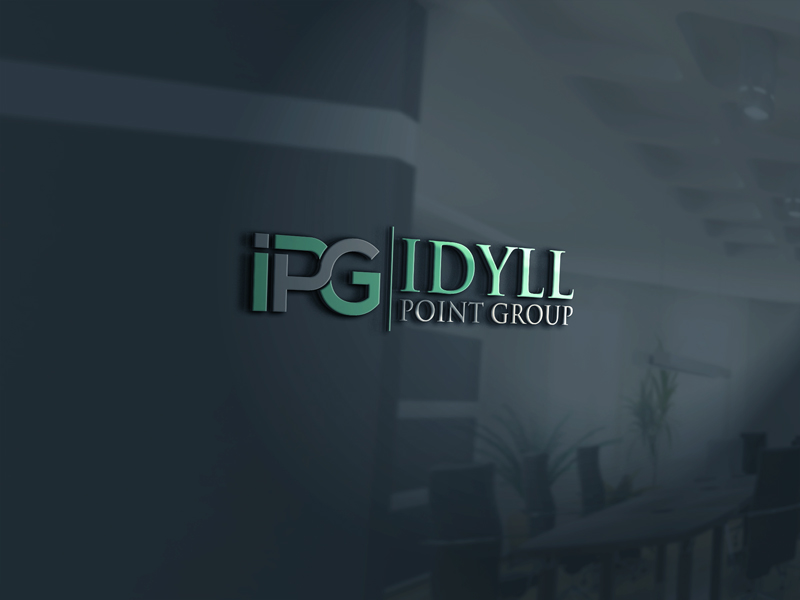 Diseño de Logo por GaryMckinnon para Idyll Point Group | Diseño #15805120