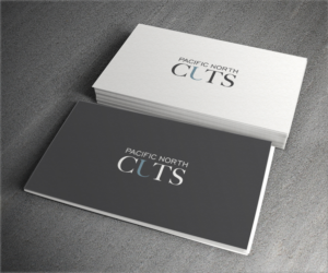 Logo Design by aglaronde23 for Pacific North Cuts | Design: #15163101