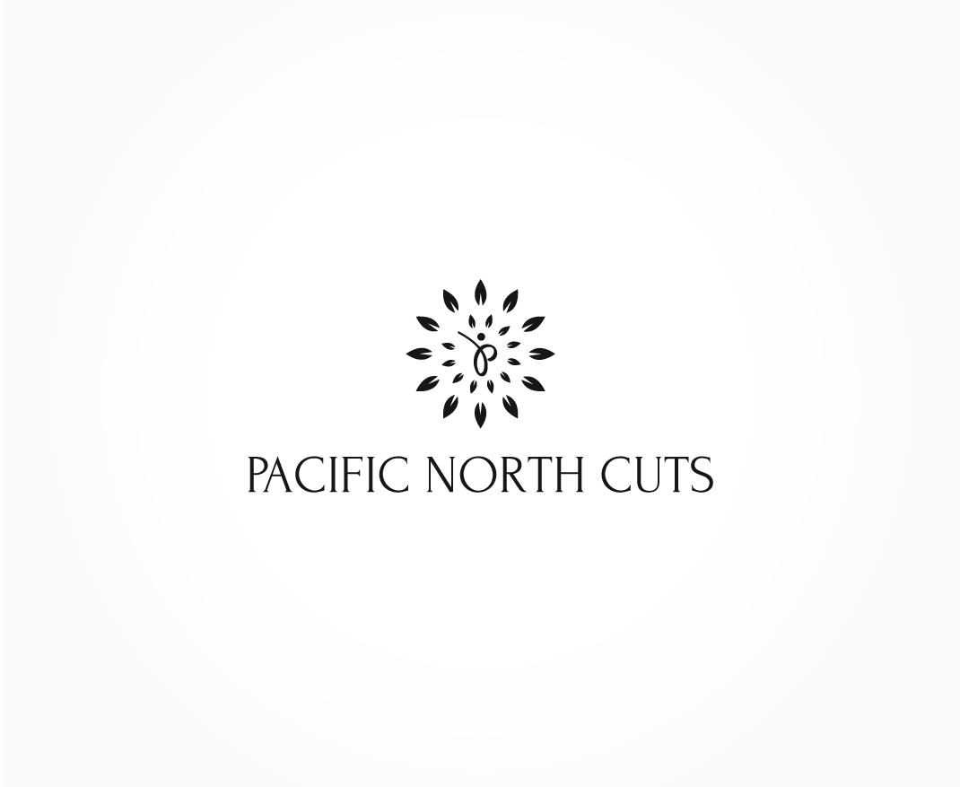 Logo Design by Shigh5 for Pacific North Cuts | Design #15173703