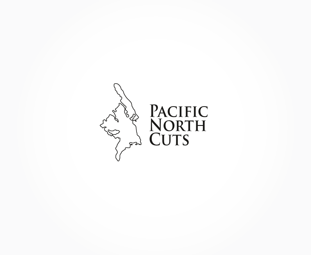 Logo Design by Shigh5 for Pacific North Cuts | Design #15173704
