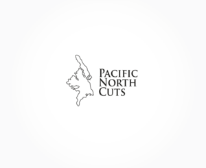 Logo Design by Shigh5 for Pacific North Cuts | Design: #15173704