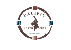 Logo Design by ivo_i_ivanov for Pacific North Cuts | Design: #15156128
