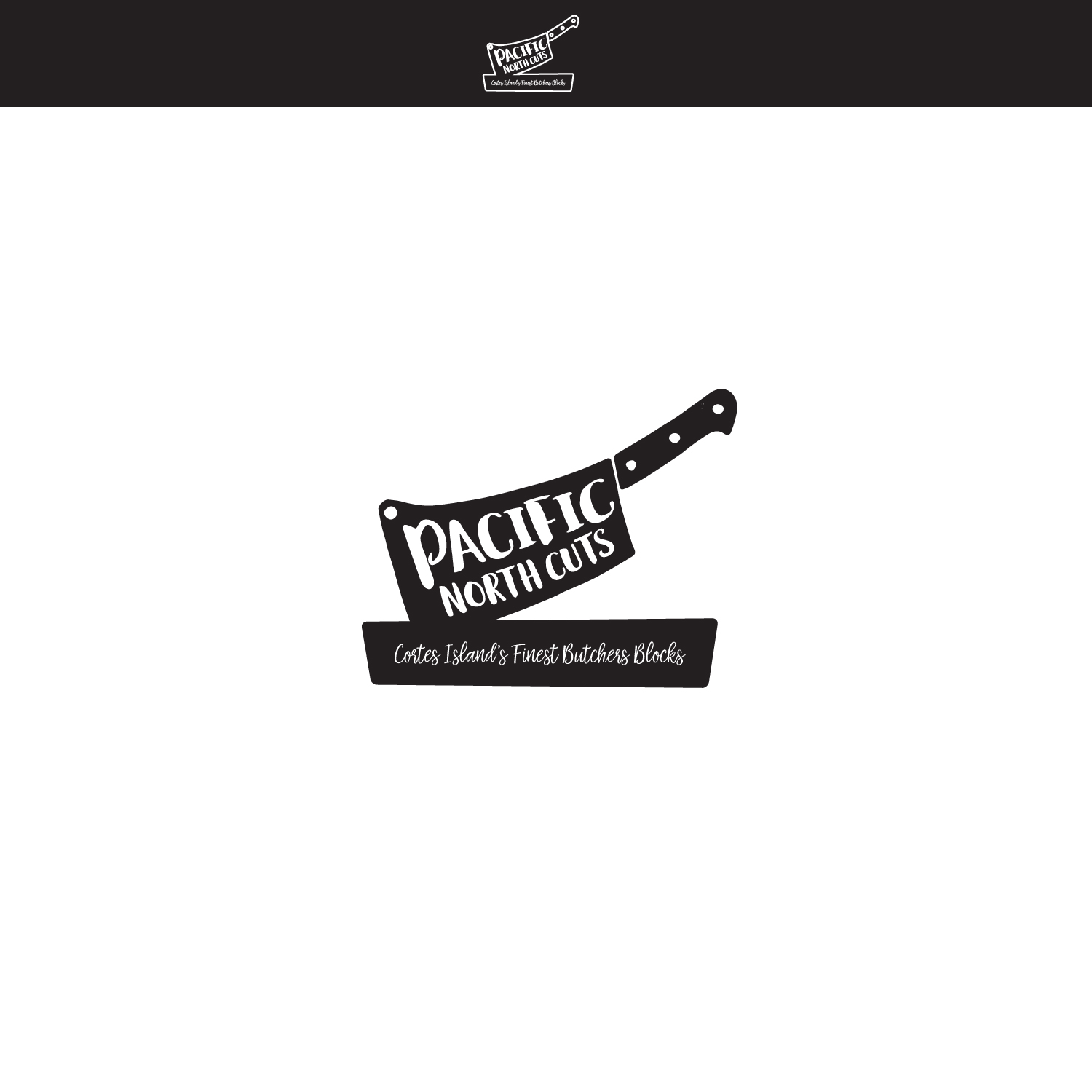 Logo Design by Brandzy for Pacific North Cuts | Design #15157013