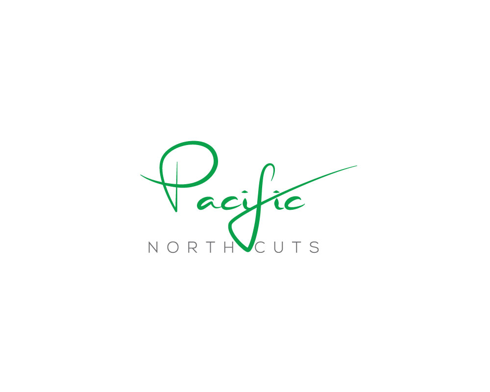 Logo Design by mojibur1993 for Pacific North Cuts | Design #15161425