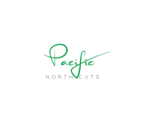 Logo Design by mojibur1993 for Pacific North Cuts | Design: #15161425
