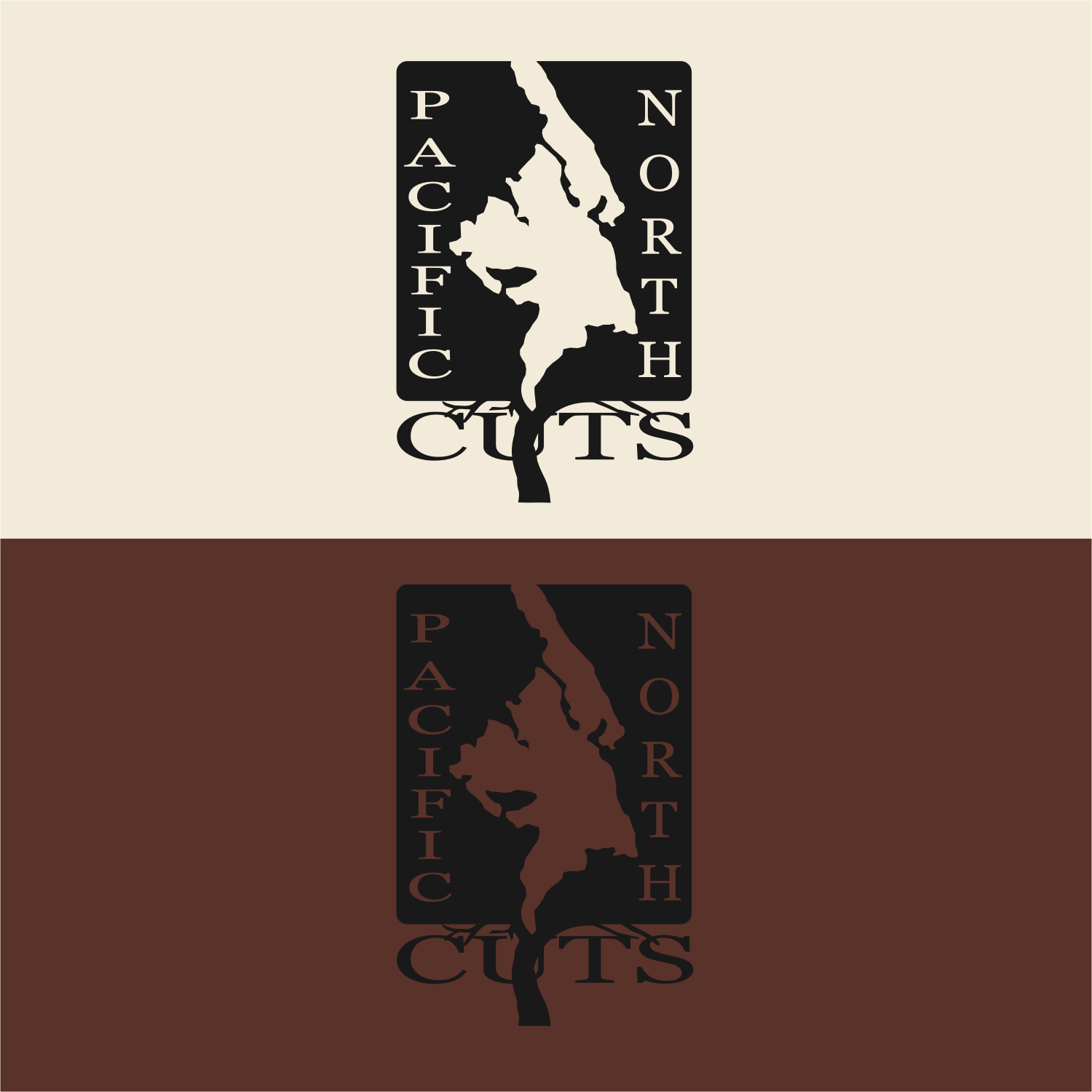 Logo Design by didodwiki1 for Pacific North Cuts | Design #15191466