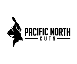 Logo Design by Jenny Ann for Pacific North Cuts | Design: #15171161
