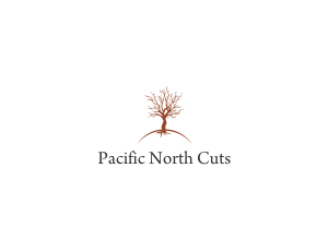 Logo Design by RetnoHandayaniDESIGNS for Pacific North Cuts | Design: #15180828