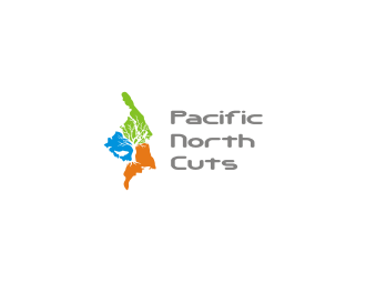 Logo Design by RetnoHandayaniDESIGNS for Pacific North Cuts | Design #15200817