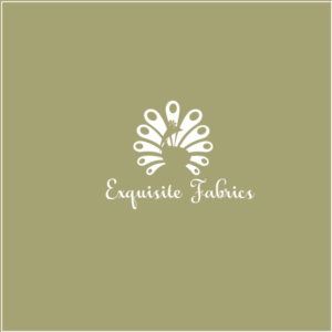 Exquisite Fabrics  | Logo Design by rozT