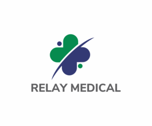 Logo Design by DANYCAT for Relay Medical | Design: #15152375