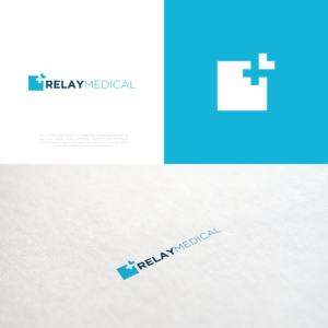 Logo Design by lorixart for Relay Medical | Design: #15223272