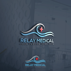 Logo Design by Hsi Graphics for Relay Medical | Design #15158870