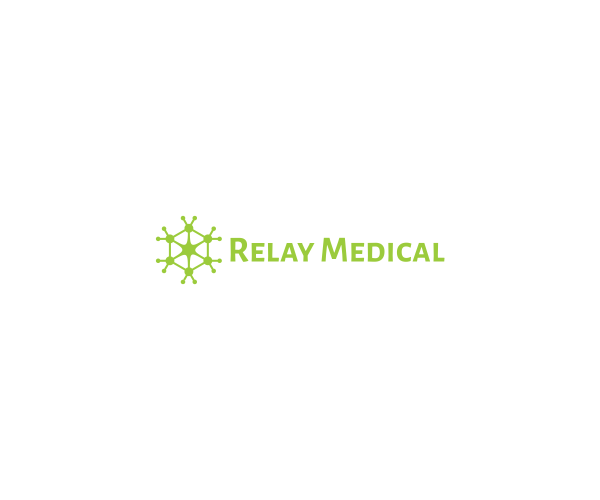 Logo Design by Godzeela for Relay Medical | Design #15159636