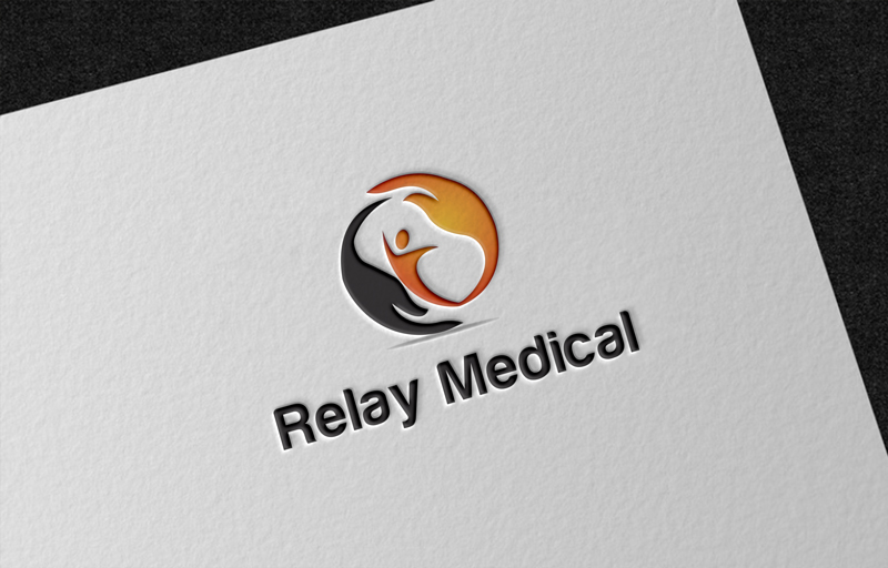 Logo Design by Runner247 for Relay Medical | Design #15166919