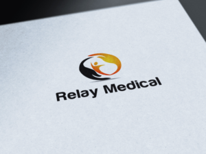 Logo Design by Runner247 for Relay Medical | Design: #15166920