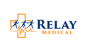 Logo Design by Soul Light for Relay Medical | Design: #15150986