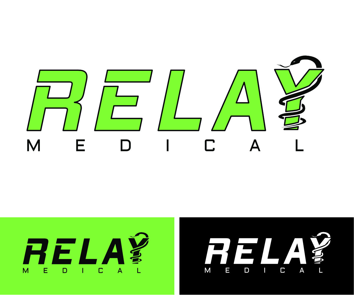 Logo Design by v_anusca for Relay Medical | Design #15169864