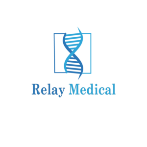 Logo Design by noee90 for Relay Medical | Design: #15225481