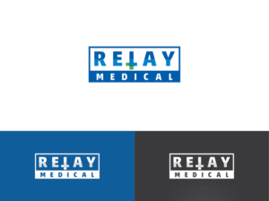 Logo Design by shreedangadhvi1998 for Relay Medical | Design: #15213300