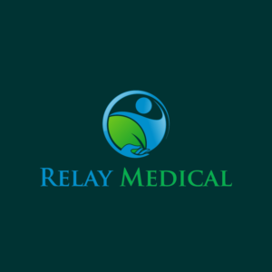 Logo Design by aliefanarkis for Relay Medical | Design #15157503