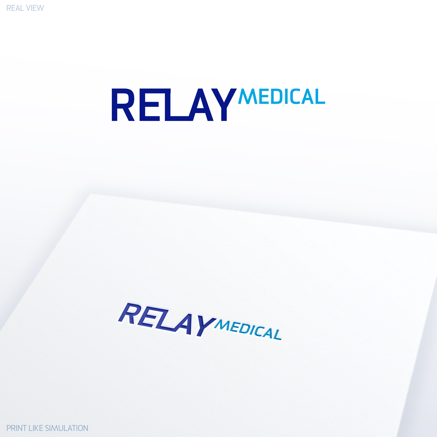 Logo Design by LogoQuicker for Relay Medical | Design #15149964