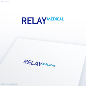 Logo Design by LogoQuicker for Relay Medical | Design #15149964