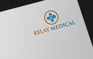 Logo Design by 24designer.uk for Relay Medical | Design: #15153303
