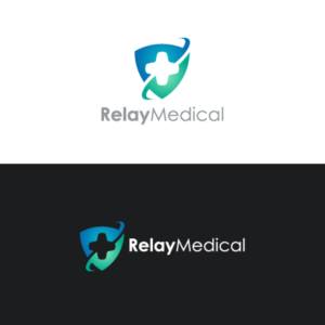 Logo Design by @vorbys for Relay Medical | Design: #15226611